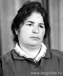Саимат Нурметова