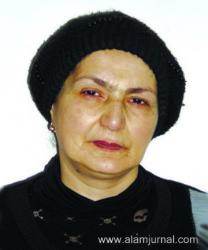 Зарифа Къасумова