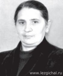 Асия Рагьимова