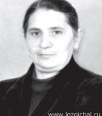 Асия Рагьимова